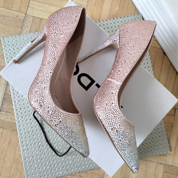 Aldo Stessy pink pumps - Picture 5 of 16